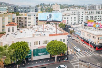 6701-6723, Los Angeles, CA - AERIAL map view - Image1
