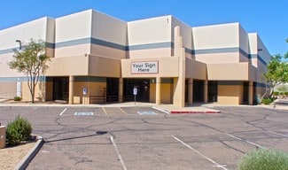 More details for 3906 E Broadway Rd, Phoenix, AZ - Industrial for Lease