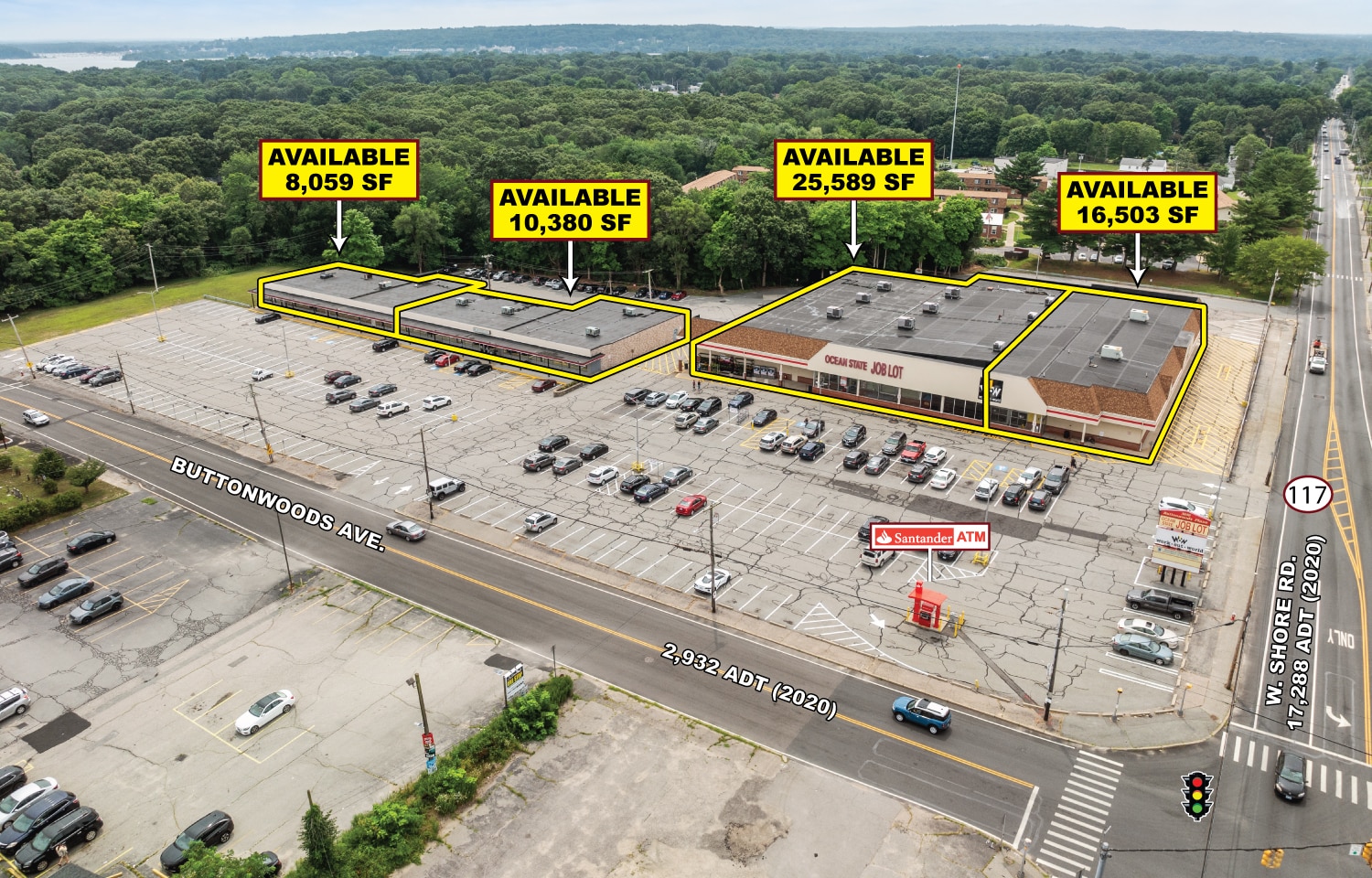 3030 W Shore Rd, Warwick, RI for lease Building Photo- Image 1 of 2