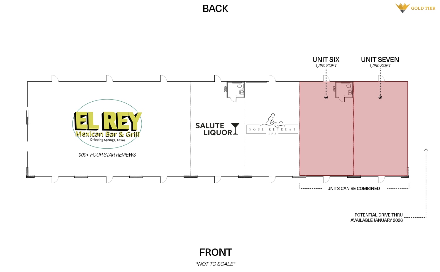 2400 W Us-290 B, Dripping Springs, TX for lease Interior Photo- Image 1 of 1