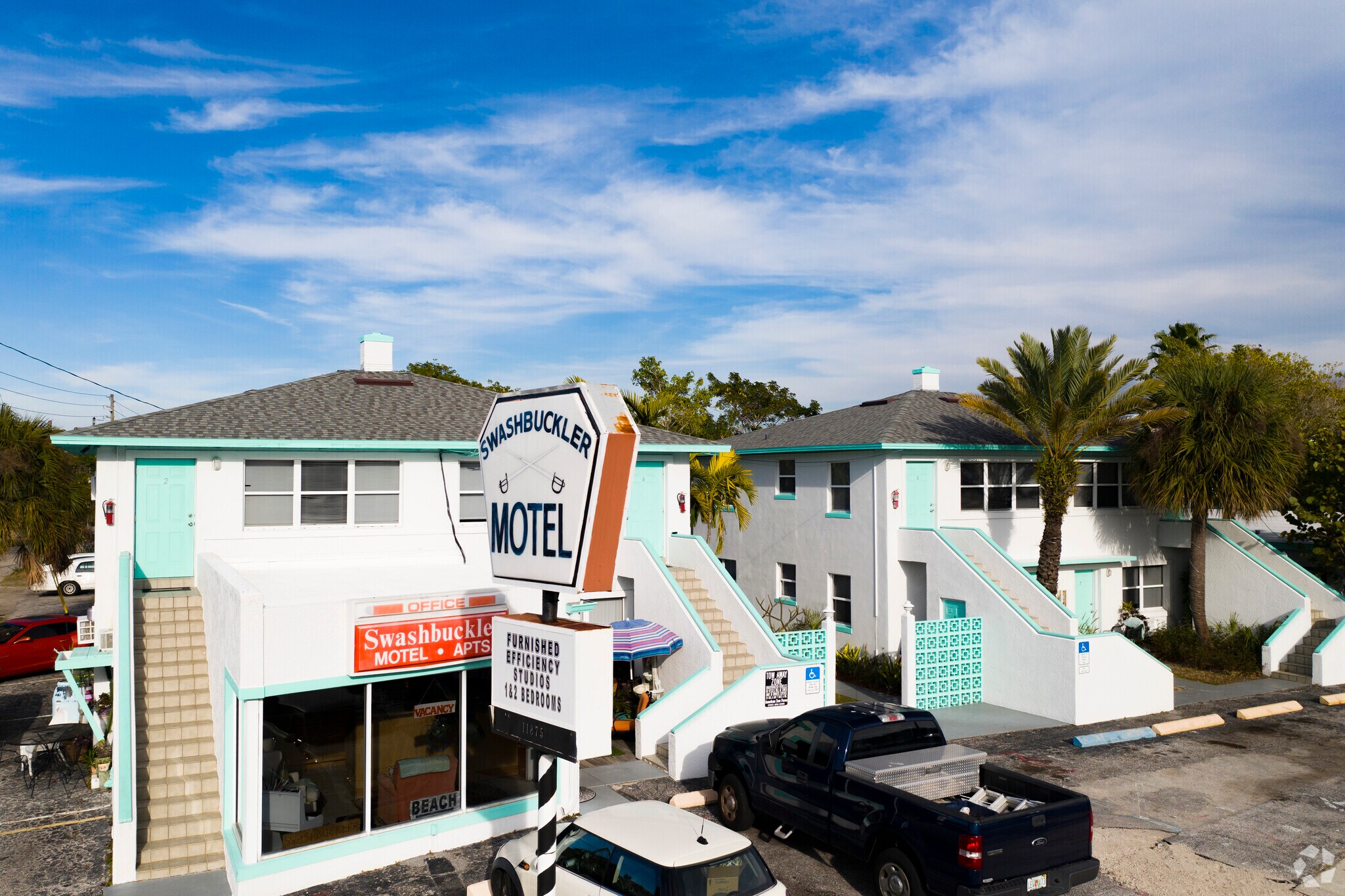 11865-11875 Gulf Blvd, Treasure Island, FL for sale Primary Photo- Image 1 of 1