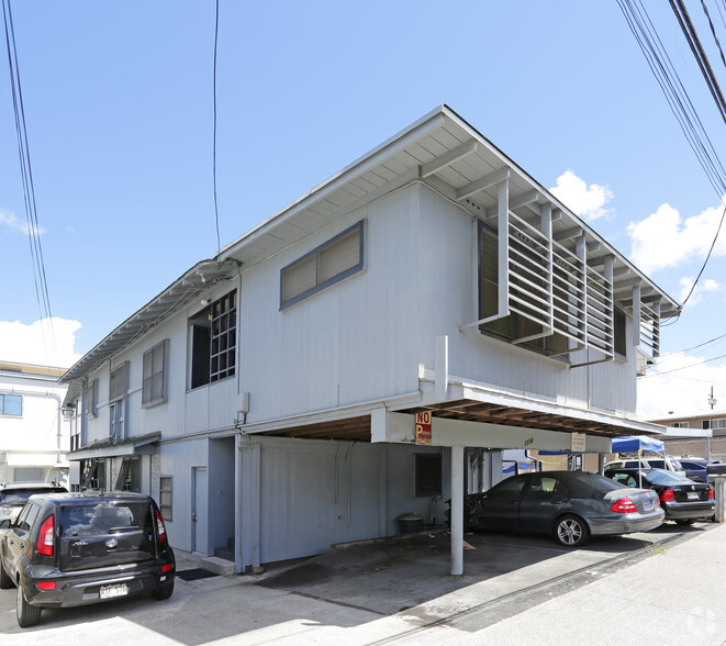 1734 Kahai St, Honolulu, HI for sale - Primary Photo - Image 1 of 15