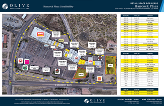 More details for S Academy Blvd, Colorado Springs, CO - Retail for Lease