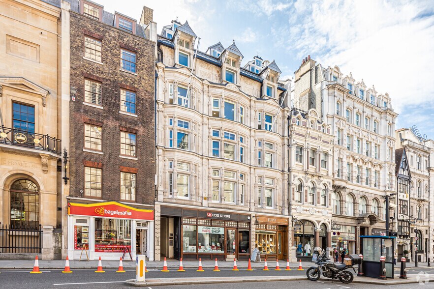 30-32 Fleet St, London for lease - Building Photo - Image 1 of 3
