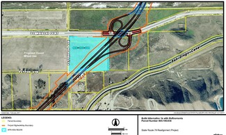 More details for NE Corner of Patterson Ave and Patton ave, Winchester, CA - Land for Sale