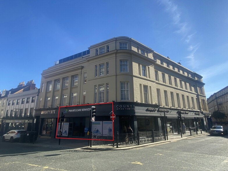 81-83 Westgate Rd, Newcastle Upon Tyne for sale - Building Photo - Image 1 of 1