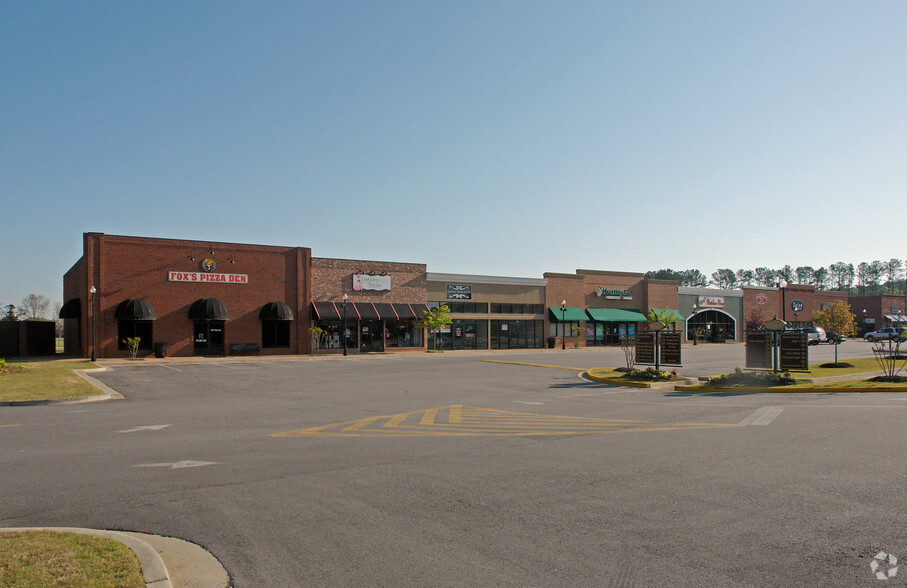 650 Henderson Dr, Cartersville, GA for lease - Building Photo - Image 3 of 5