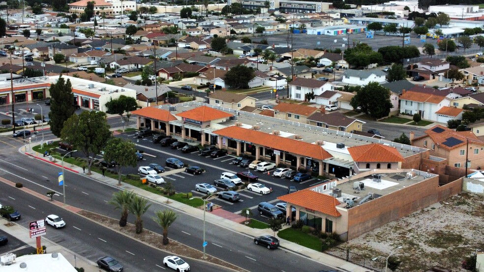 22000-22028 Avalon Blvd, Carson, CA for lease - Aerial - Image 3 of 14