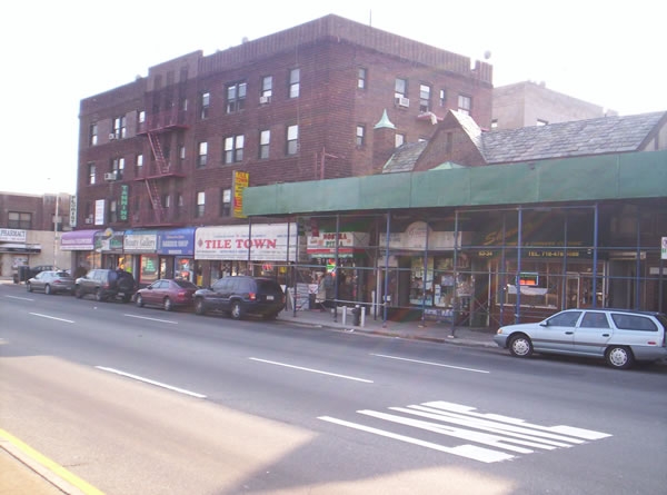 6328-6350 Woodhaven Blvd, Rego Park, NY for sale - Building Photo - Image 1 of 1