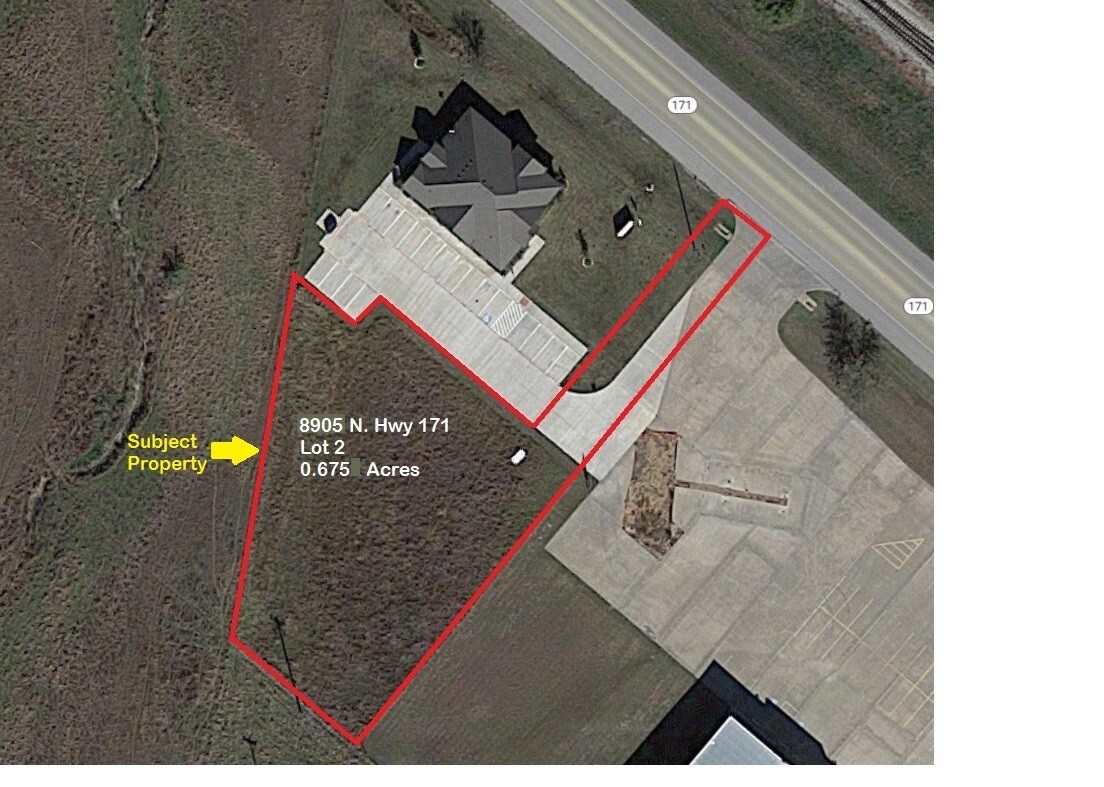 8905 N Highway 171, Godley, TX for sale Primary Photo- Image 1 of 1