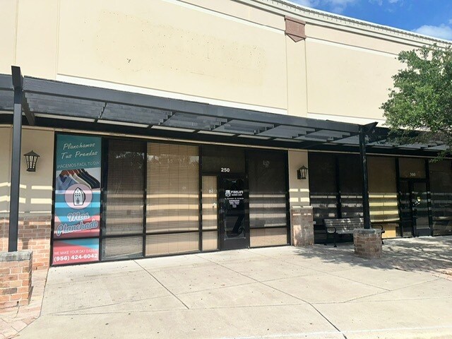 Shary Rd, Mission, TX for lease Building Photo- Image 1 of 7