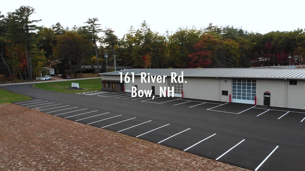 161 River Rd, Bow, NH for sale - Commercial Listing Video - Image 1 of 1