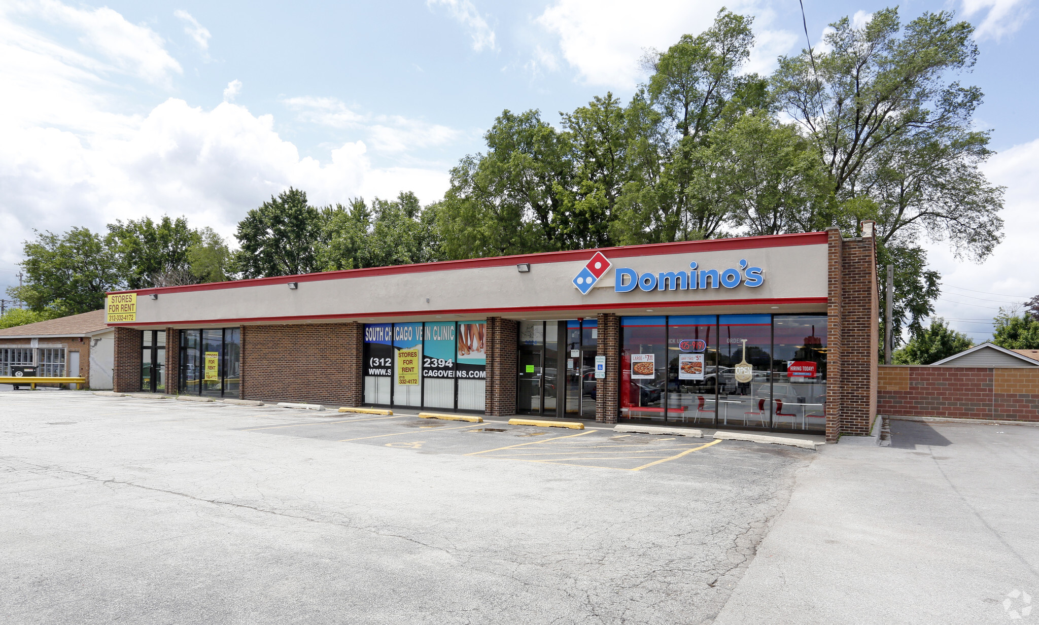 9022-9028 S Cicero Ave, Oak Lawn, IL for lease Primary Photo- Image 1 of 7