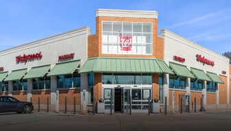 Central Michigan Walgreens CMU (15K Students) - NNN Property