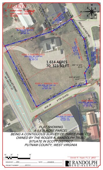 6767 Teays Valley Rd, Scott Depot, WV for sale - Primary Photo - Image 1 of 1