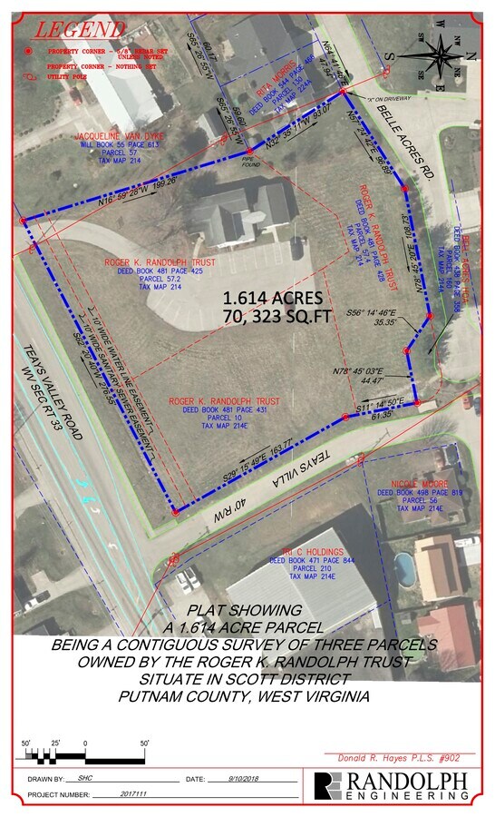 6767 Teays Valley Rd, Scott Depot, WV 25560