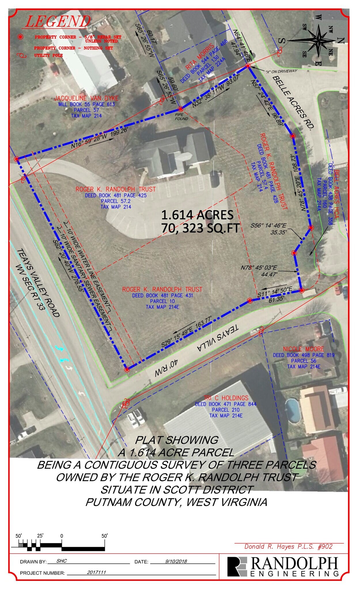 6767 Teays Valley Rd, Scott Depot, WV for sale Primary Photo- Image 1 of 1