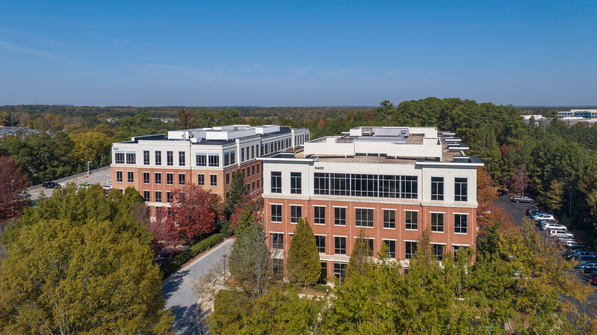 5400 Trinity Rd, Raleigh, NC for sale Building Photo- Image 1 of 1