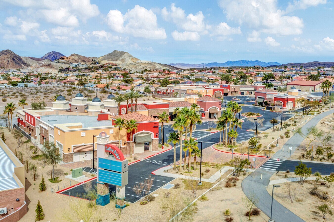 E Lake Mead Pky, Henderson, NV 89011 Monument at Calico Ridge