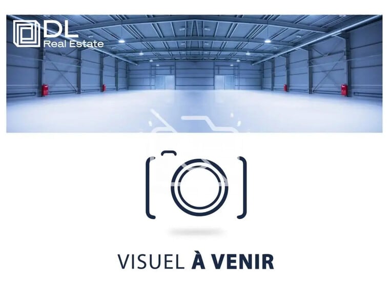 Land in Brie-Comte-Robert for lease - Building Photo - Image 3 of 3