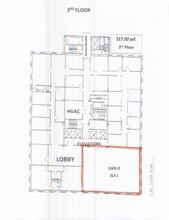 600 Jefferson St, Lafayette, LA for lease Site Plan- Image 1 of 1