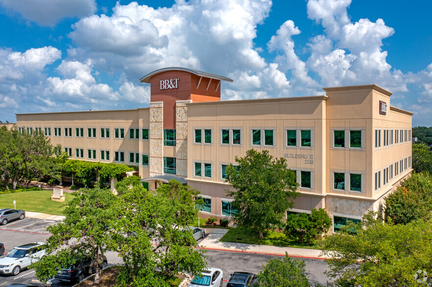 Loop 1604 & Bitters Road, San Antonio, TX for lease - Building Photo - Image 1 of 22