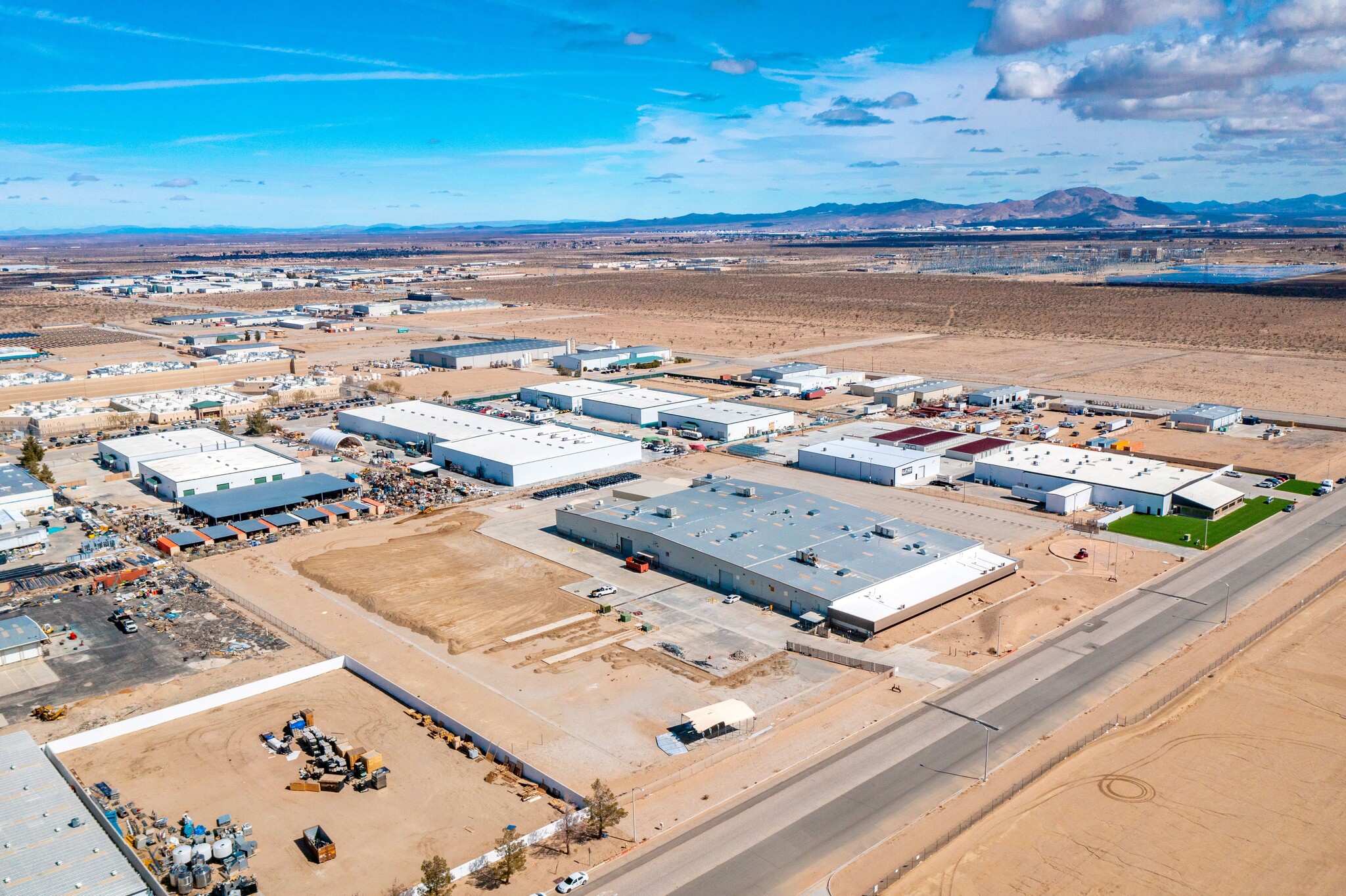 9400 Holly Rd, Adelanto, CA for sale Building Photo- Image 1 of 1