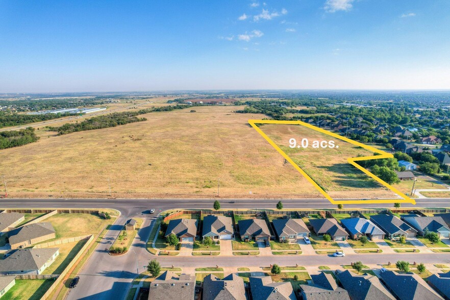 9403 W Britton Rd, Yukon, OK for sale - Building Photo - Image 1 of 9