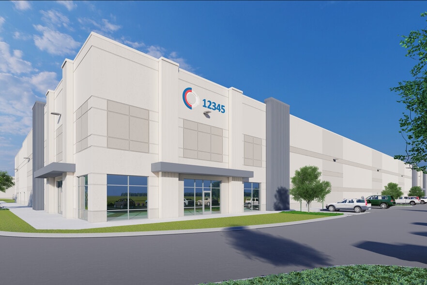310 Cypress Hill Dr, McKinney, TX for lease - Building Photo - Image 1 of 3