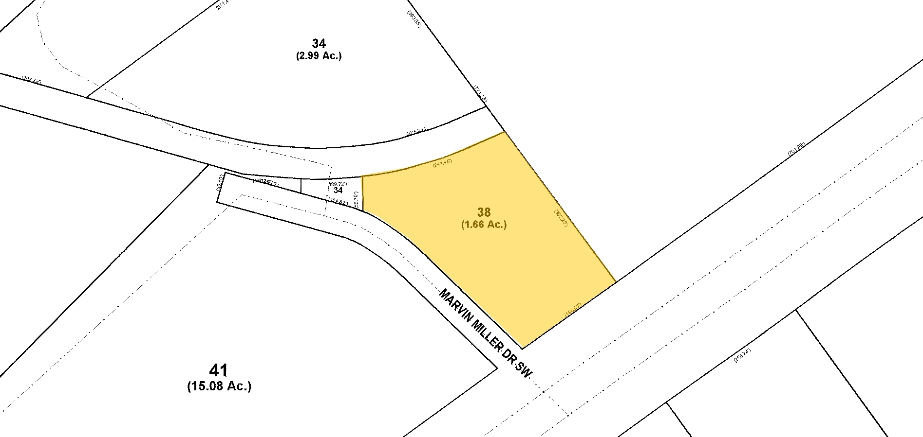 215 Marvin Miller Dr SW, Atlanta, GA 30336 - Industrial for Lease | LoopNet