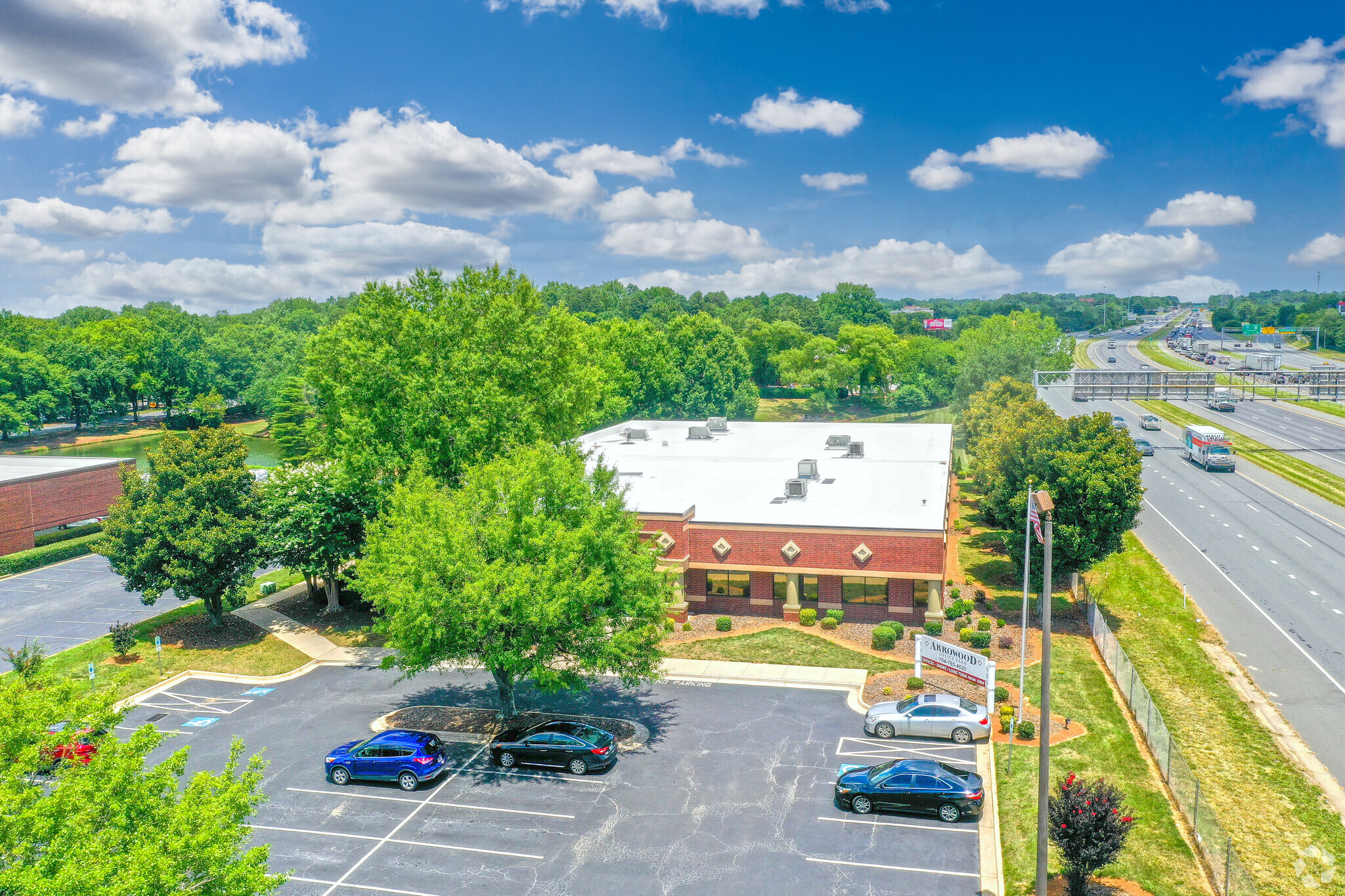 9635 Southern Pine Blvd, Charlotte, NC 28273 - Arrowood Office Park ...