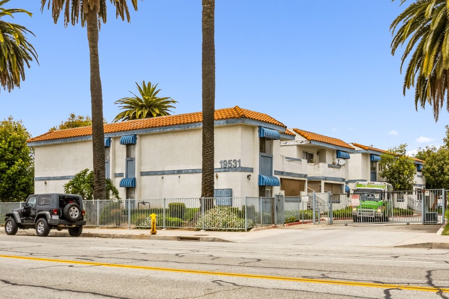 19531 E Cienega Ave, Covina, CA for sale - Building Photo - Image 1 of 1