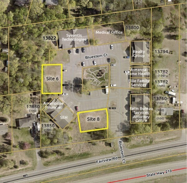 13760 Bluestem Ct, Baxter, MN for sale - Building Photo - Image 3 of 11