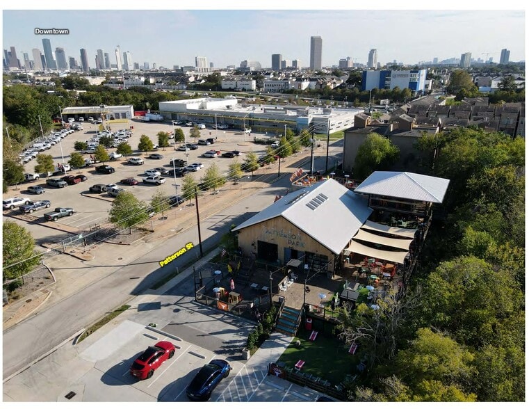 2205 Patterson St, Houston, TX for sale - Building Photo - Image 3 of 14
