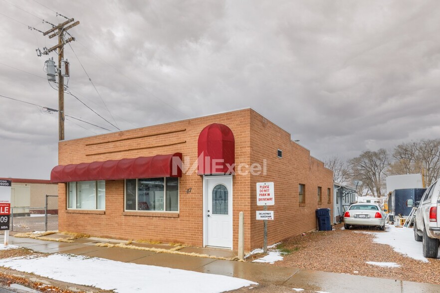 47 E Center St, Parowan, UT for sale - Primary Photo - Image 1 of 1