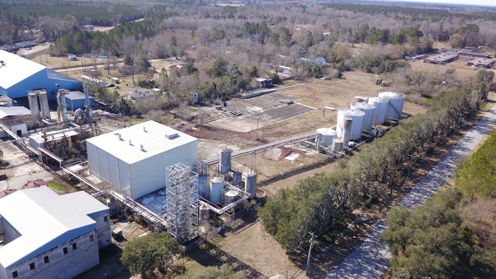 519 3rd St, Estill, SC for sale - Primary Photo - Image 2 of 2