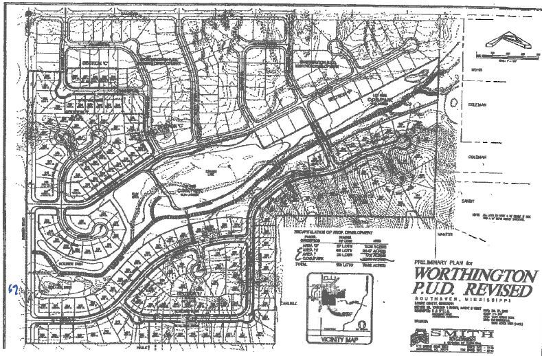 26 Swinnea Rd, Southaven, MS 38671 Land for Sale
