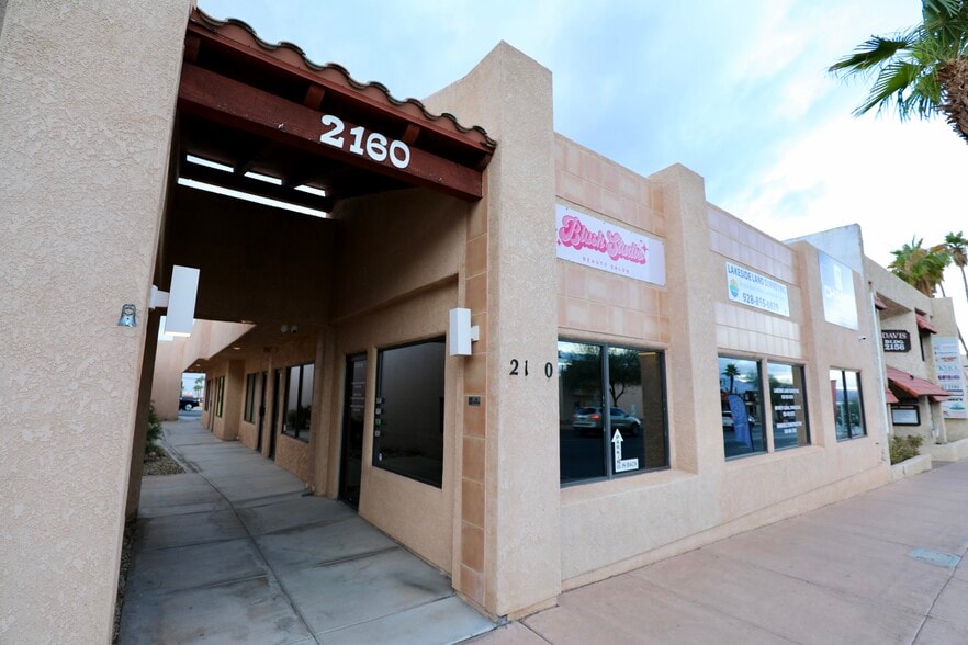 2160 McCulloch Blvd N, Lake Havasu City, AZ for sale - Building Photo - Image 1 of 13