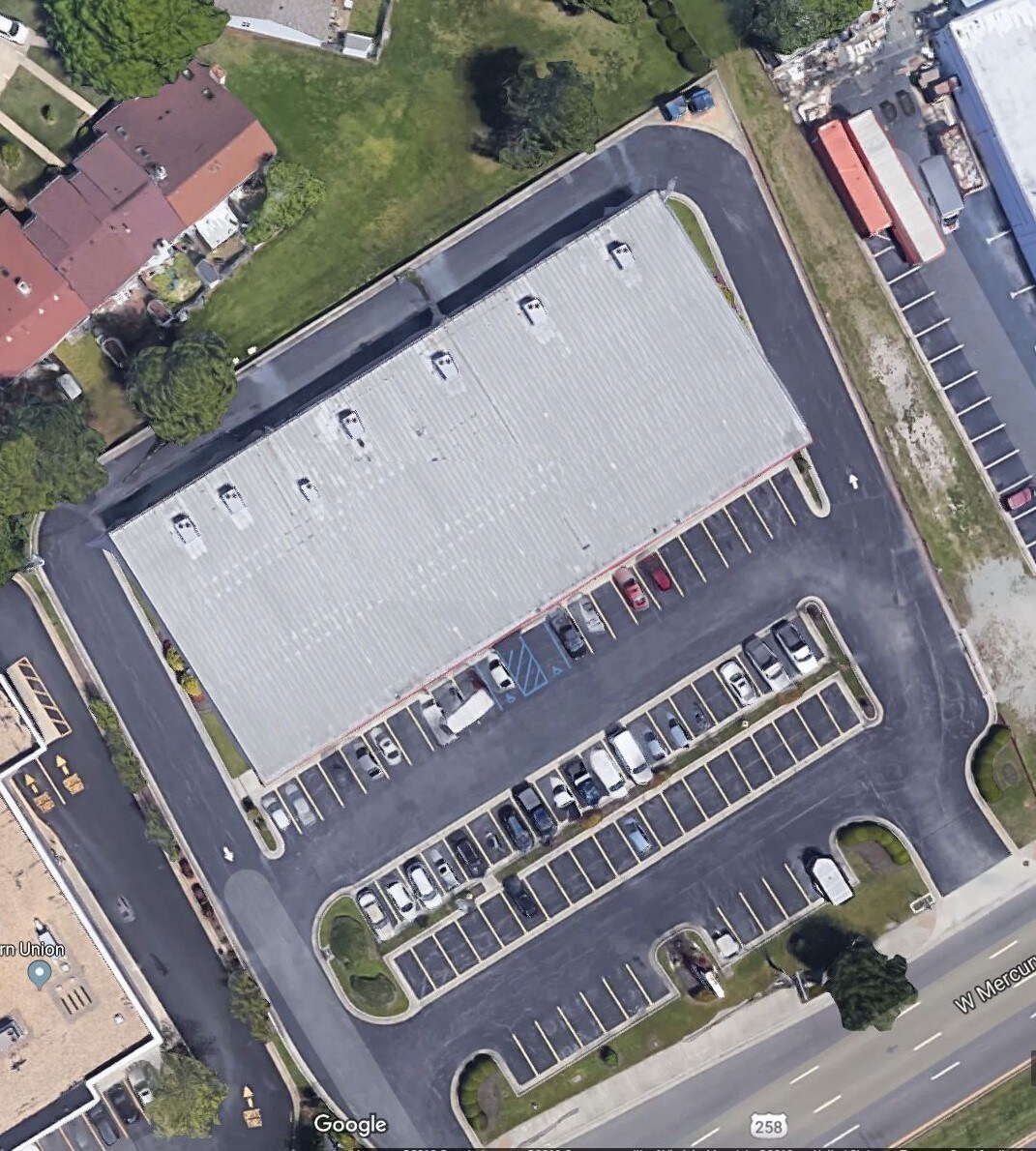 3316-3324 W Mercury Blvd, Hampton, VA for sale Building Photo- Image 1 of 1