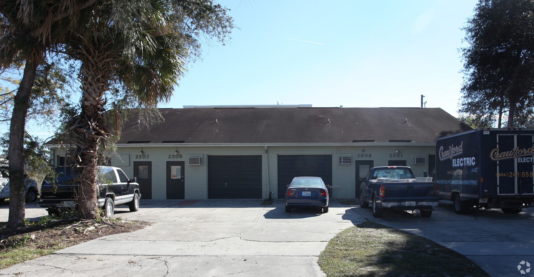 23012307 Marsh Point Rd, Neptune Beach, FL 32266 Industrial for