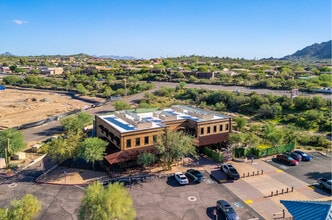 7100 E Cave Creek Rd, Cave Creek, AZ - AERIAL map view - Image1