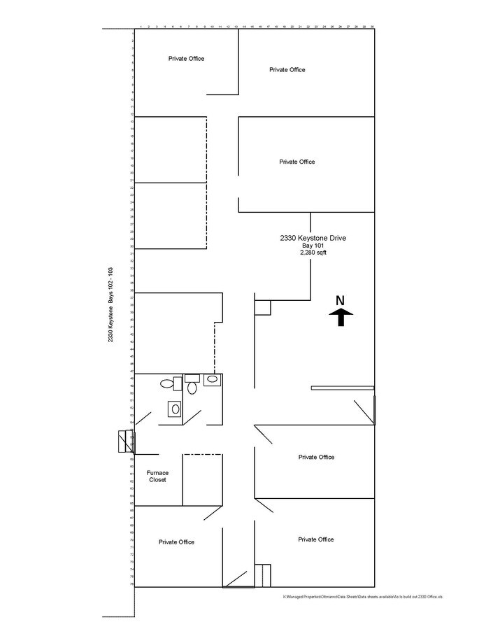 2320 Keystone Dr, Omaha, NE 68134