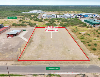 More details for 216 Lampazos Loop, Laredo, TX - Land for Lease