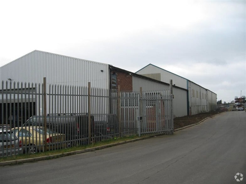 Hophills Ln, Doncaster for sale - Primary Photo - Image 1 of 1