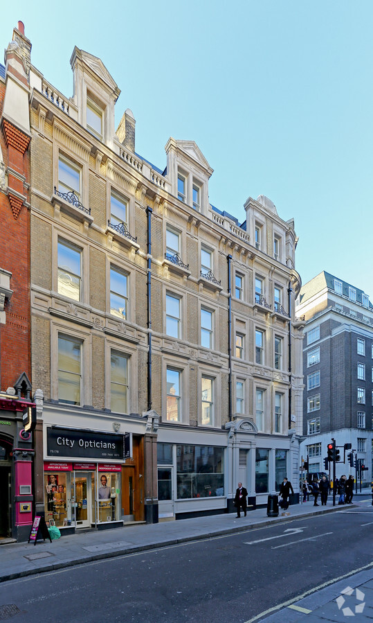 74-75 Chancery Ln, London, Lnd Wc2a 1aa 