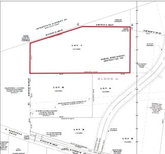 More details for 2807 E Bankhead Hwy, Weatherford, TX - Land for Sale