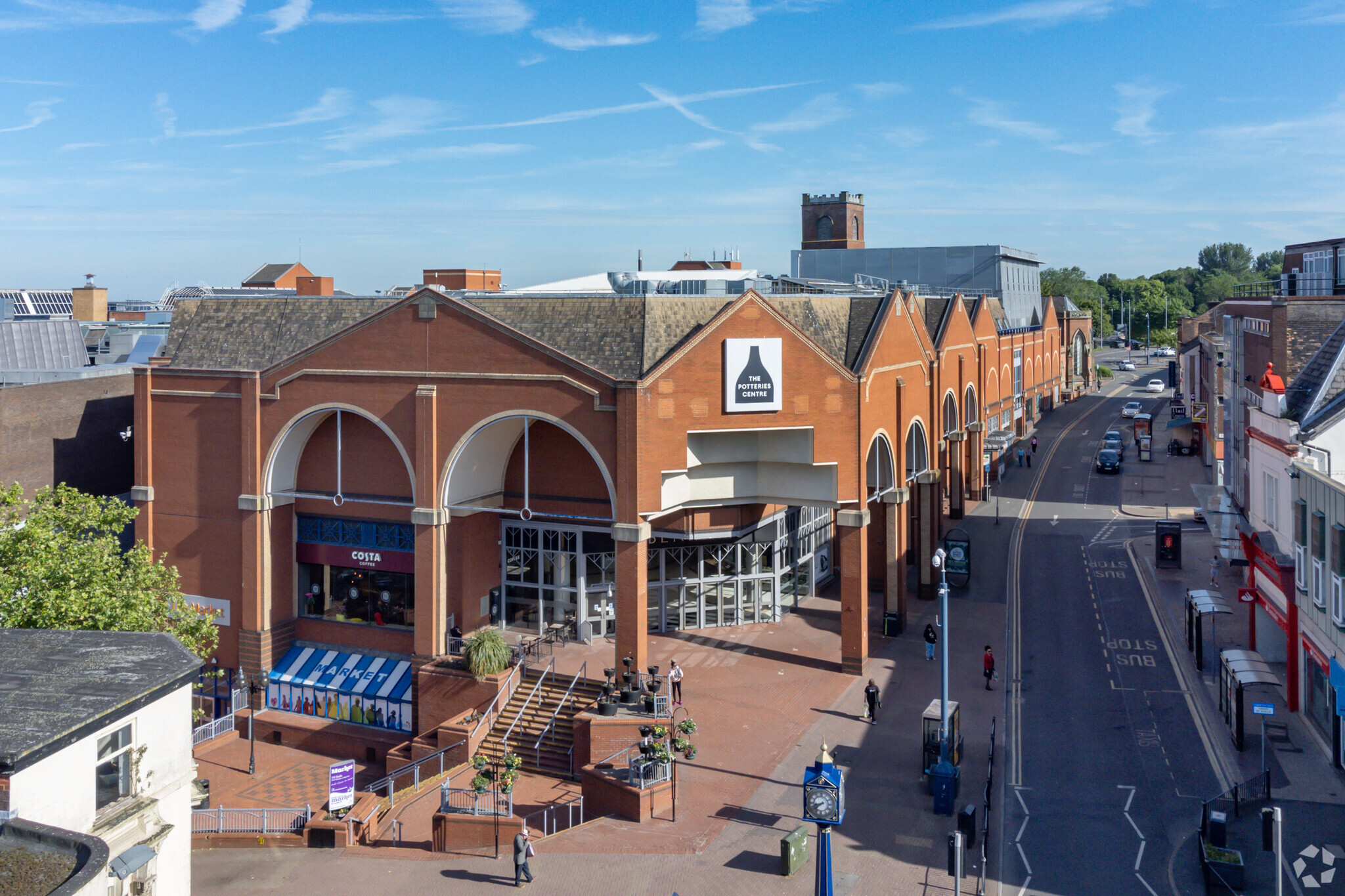 Quadrant Rd, Stoke On Trent for lease Building Photo- Image 1 of 25