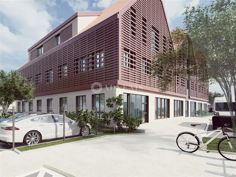 Office in Molsheim for sale - Building Photo - Image 3 of 8