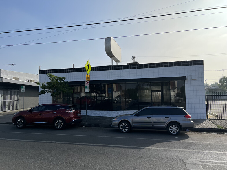 7842 Lankershim Blvd, North Hollywood, CA for sale - Building Photo - Image 1 of 1