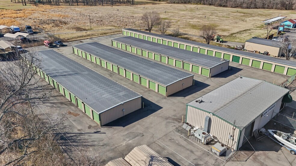 11605 Highway 5, Cabot, AR for sale - Building Photo - Image 1 of 1